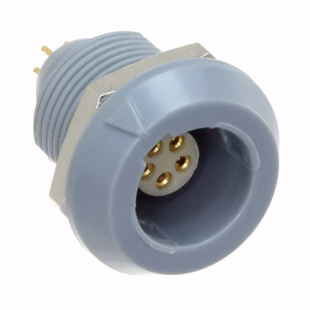 8P1P005210GRF01 NorComp Inc.  Assemblages de connecteurs circulaires